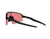 Oakley Sutro Lite Sweep - Matte Carbon / Prizm Trail Torch - OO9465-239 Sunglasses