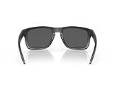 Oakley Holbrook Xl - Steel / Prizm Black Polarized - OO9417-3059 Sunglasses