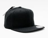 Yupoong Snapback Classic Black 6089M Kids FRA/345