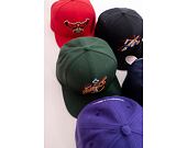 Mitchell & Ness Atlanta Hawks Team Ground 2.0 Snapback HWC Red Cap