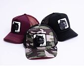 Goorin Bros. Brothers Animal Farm Core The Panther Camo Cap