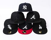 New Era 59FIFTY MLB Authentic Performance Chicago White Sox Fitted Team Color Cap