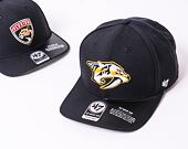 '47 Brand NHL Nashville Predators Cold Zone ‘47 MVP DP Navy Cap