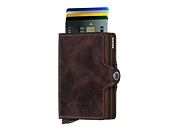 Secrid Twinwallet Vintage Chocolate