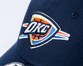 New Era 9FORTY The League Oklahoma City Thunder Team Color Cap