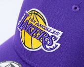 New Era 9FORTY The League Los Angeles Lakers Team Colors Cap