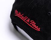 Mitchell & Ness Day 5 Snapback Chicago Bulls Grey / Black Cap