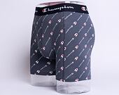 Champion 2 pk Boxer GPG/ALLOVER/NNY Boxer Briefs