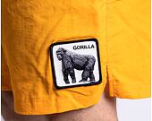 Goorin Bros. Bros Water Monkey Yellow Shorts