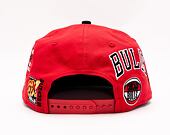 New Era 9FIFTY NBA All Over Patch  New York Yankees Red Cap