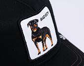 Goorin Bros. Bros Naughty Pup Trucker Black Kids Cap