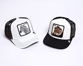 Goorin Bros. Bros Little Roar Trucker Black Kids Cap