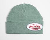 Von Dutch Conny Beanie Acryl Khaki