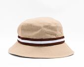 Kangol Stripe Lahinch Oat Hat