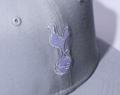 New Era 9FIFTY Seasonal Tottenham Hotspur FC Gray Cap