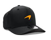 New Era 9FIFTY Original Fit Lifestyle of pc McLaren Black Cap