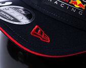 New Era 9FIFTY Mv 33 Red Bull F1 Night Sky Navy Cap