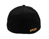 Kšiltovka Oakley 6 Panel Stretch Hat Embossed 912208-02E