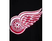 Mitchell & Ness NHL Team Logo Tee Detroit Red Wings Black T-Shirt