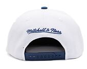 Kšiltovka Mitchell & Ness FAST TIMES SNAPBACK HWC GOLDEN STATE WARRIORS White