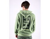 Mikina Helly Hansen Core Graphic Sweat Hoodie Jade 2.0