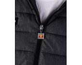 Bunda Ellesse Lombardy Padded Jacket Dark Grey Marl