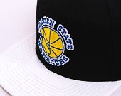 Kšiltovka Mitchell & Ness NBA SSBSTS SNAPBACK HWC WARRIORS Black