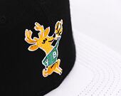 Kšiltovka Mitchell & Ness NBA SSBSTS SNAPBACK HWC BUCKS Black