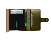 Secrid Premium Miniwallet Dusk Olive