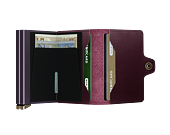 Secrid Premium Twinwallet Dusk Bordeaux