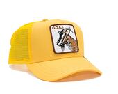 Kšiltovka Goorin Bros The GOAT Trucker Gold