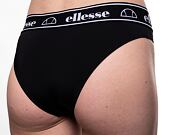 Dámské Plavky Ellesse Petre Bikini Bottom Black