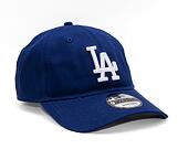 Kšiltovka New Era 9TWENTY MLB League Essential  Los Angeles Dodgers Dark Blue / White