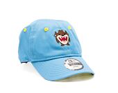 Dětská Kšiltovka New Era 9FORTY Kids Chibi lt Taz Sky Blue / Yellow