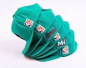 Kšiltovka Mitchell & Ness NBA Desert Green Snapback Hwc Seattle Supersonics Teal