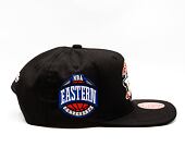 Kšiltovka Mitchell & Ness NBA Conference Patch Snapback Hwc Detroit Pistons Black