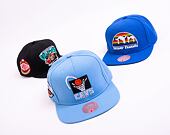 Kšiltovka Mitchell & Ness NBA Conference Patch Snapback Hwc Cleveland Cavaliers Light Blue