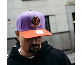 Kšiltovka Mitchell & Ness NBA Breakthrough Snapback Hwc Toronto Raptors Purple