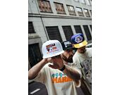 Kšiltovka Mitchell & Ness NBA Lakers B2B Snapback Hwc Los Angeles Lakers PURPLE  / YELLOW