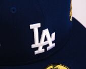 Kšiltovka New Era 59FIFTY MLB Coops Multi Patch Los Angeles Dodgers Team Color / White