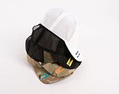 Kšiltovka Yupoong Retro Trucker Multicam® Alpina Multicam