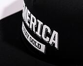 Kšiltovka Emerica Team Stay Gold Snapback Black