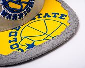 Kšiltovka Mitchell & Ness NBA Munch Time Snapback HWC Warriors Grey