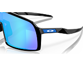 Sluneční Brýle Oakley Sutro Polished Black - Prizm Sapphire