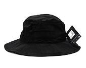 Klobouk Karl Kani Signature Fisherman Hat Anthracite