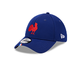 Kšiltovka New Era 39THIRTY Dashmark Training French Rugby Dark Royal