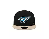 Kšiltovka New Era 59FIFTY MLB "Varsity Pin & Sidepatch" Toronto Blue Jays Cooperstown