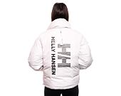 Dámská Bunda Helly Hansen W YU 23 Reversible Puffer 990 Black