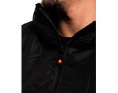 Bunda přes hlavu Ellesse Monterini OH Jacket Black