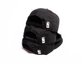 Kšiltovka New Era 9FIFTY NBA Split Logo Brooklyn Nets Black / Graphite